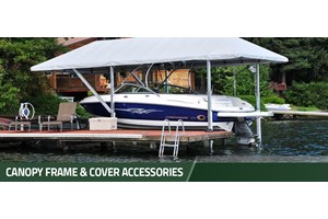 Canopy Frame & Cover Accessories